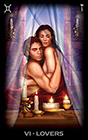 tarot-of-dreams - The Lovers
