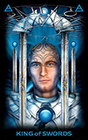 tarot-of-dreams - King of Swords