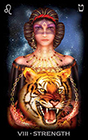 tarot-of-dreams - Strength
