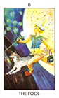 tarot-spirit - The Fool
