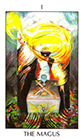 tarot-spirit - The Magician