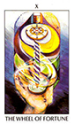 tarot-spirit - Wheel of Fortune