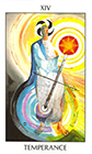 tarot-spirit - Temperance