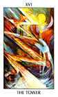 tarot-spirit - The Tower