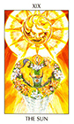 tarot-spirit - The Sun