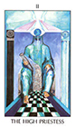 tarot-spirit - The High Priestess