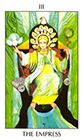 tarot-spirit - The Empress
