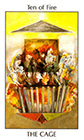 tarot-spirit - Ten of Fire
