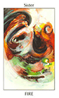 tarot-spirit - Sister of Fire