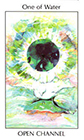 tarot-spirit - Ace of Water
