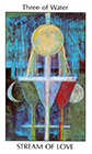 tarot-spirit - Three of Water