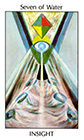 tarot-spirit - Seven of Water