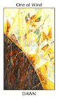 tarot-spirit - Ace of Wind