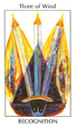tarot-spirit - Three of Wind