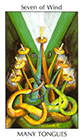 tarot-spirit - Seven of Wind