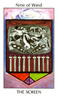 tarot-spirit - Nine of Wind