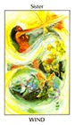 tarot-spirit - Sister of Wind