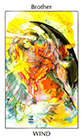 tarot-spirit - Brother of Wind