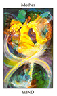 tarot-spirit - Mother of Wind