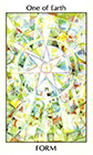 tarot-spirit - Ace of Earth