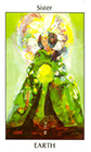 tarot-spirit - Sister of Earth