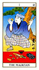 ukiyoe - The Magician