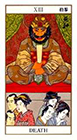 ukiyoe - Death