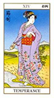 ukiyoe - Temperance