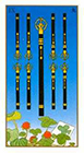 ukiyoe - Nine of Wands