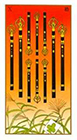 ukiyoe - Ten of Wands
