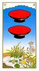 ukiyoe - Two of Cups