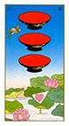 ukiyoe - Three of Cups