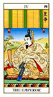 ukiyoe - The Emperor