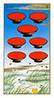 ukiyoe - Seven of Cups
