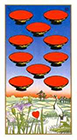 ukiyoe - Ten of Cups