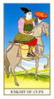 ukiyoe - Knight of Cups