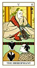 ukiyoe - The Hierophant