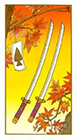 ukiyoe - Two of Swords