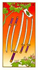 ukiyoe - Five of Swords