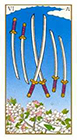 ukiyoe - Six of Swords