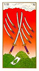 ukiyoe - Eight of Swords