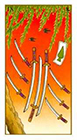 ukiyoe - Nine of Swords