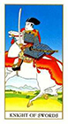 ukiyoe - Knight of Swords