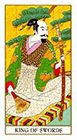 ukiyoe - King of Swords