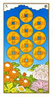 ukiyoe - Ten of Pentacles