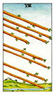 universal-waite - Eight of Wands