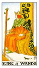 universal-waite - King of Wands