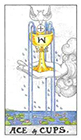 universal-waite - Ace of Cups