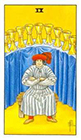 universal-waite - Nine of Cups