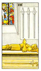 universal-waite - Four of Swords